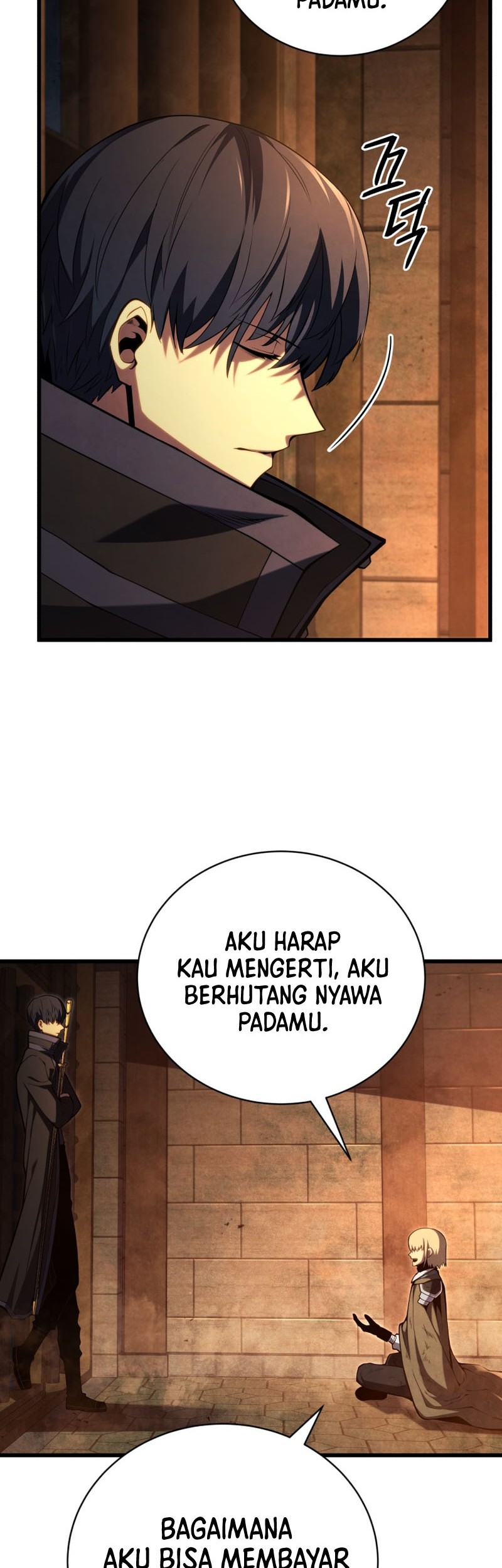 Swordmaster’s Youngest Son Chapter 68 Gambar 51