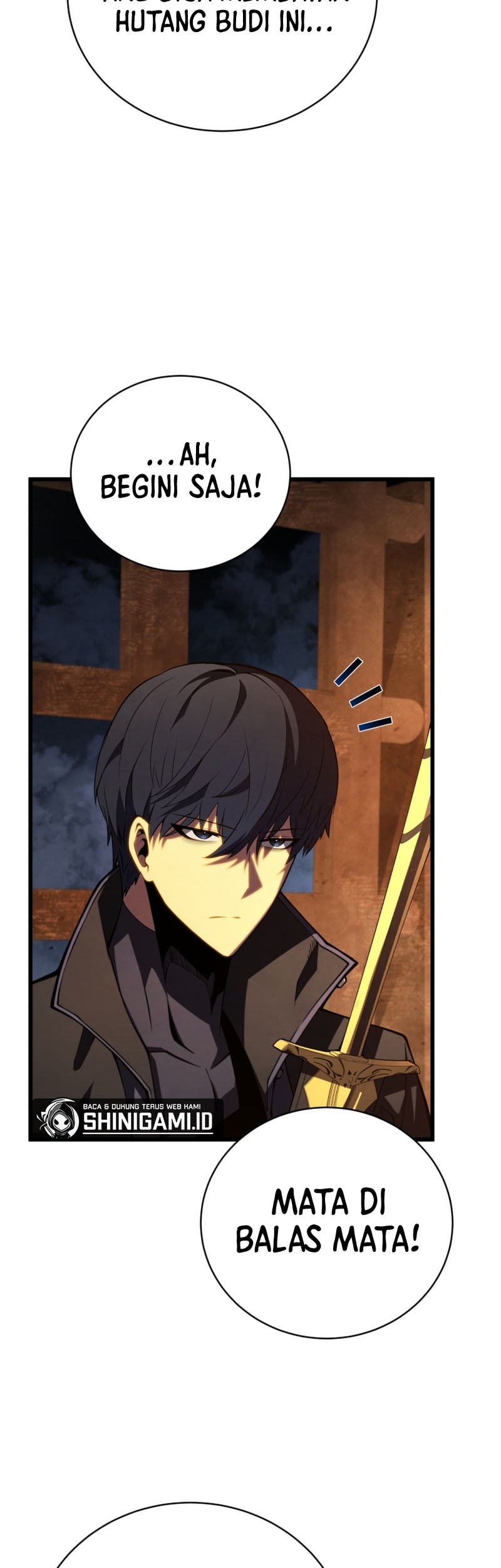 Swordmaster’s Youngest Son Chapter 68 Gambar 52