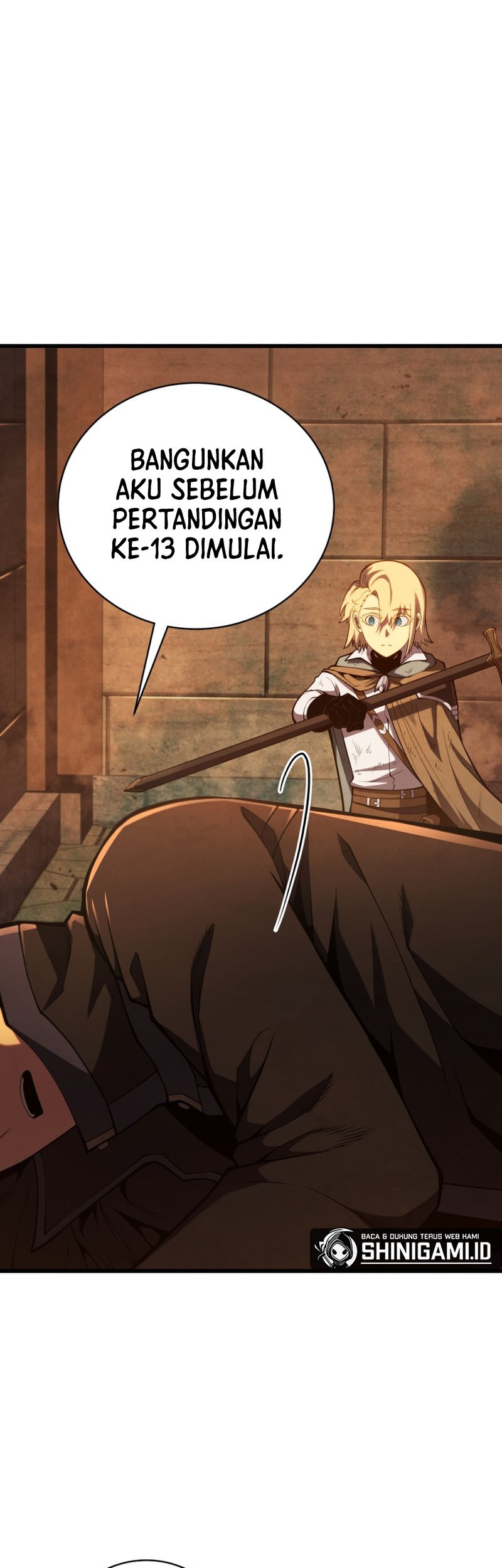 Swordmaster’s Youngest Son Chapter 68 Gambar 56