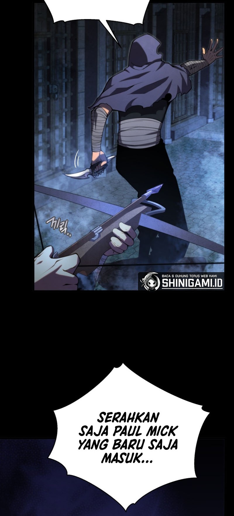 Swordmaster’s Youngest Son Chapter 68 Gambar 37