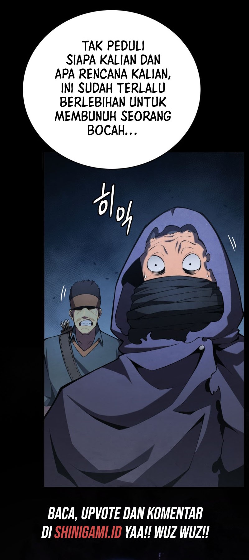 Swordmaster’s Youngest Son Chapter 68 Gambar 41