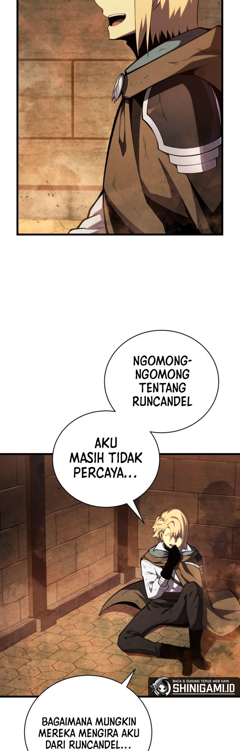 Swordmaster’s Youngest Son Chapter 68 Gambar 48