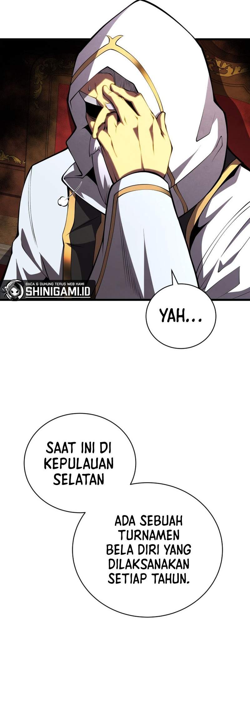 Swordmaster’s Youngest Son Chapter 68 Gambar 5