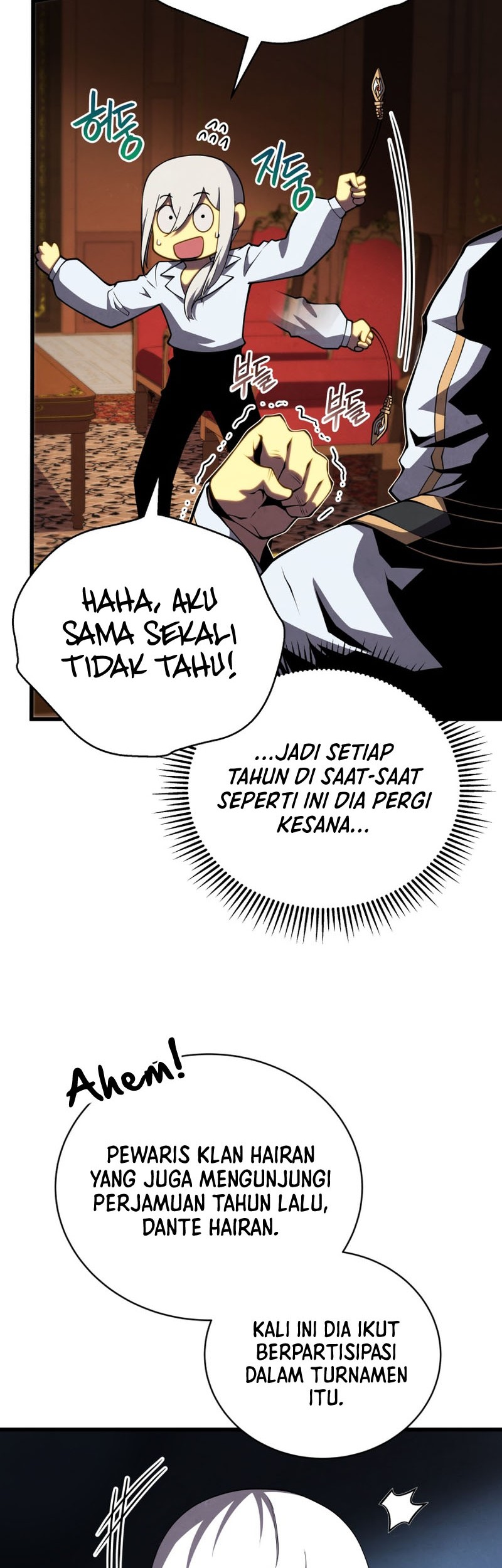 Swordmaster’s Youngest Son Chapter 68 Gambar 7