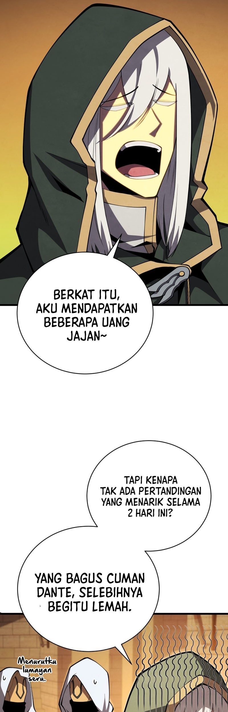 Swordmaster’s Youngest Son Chapter 68 Gambar 10