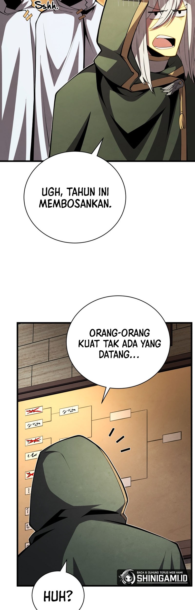 Swordmaster’s Youngest Son Chapter 68 Gambar 11