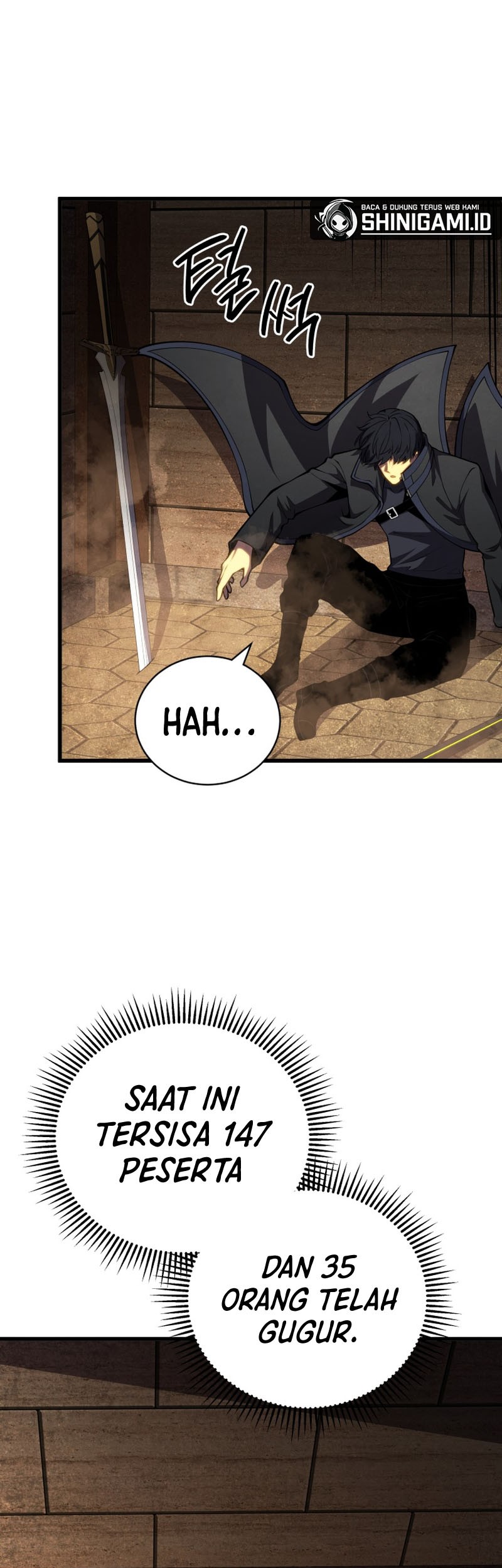 Swordmaster’s Youngest Son Chapter 68 Gambar 16