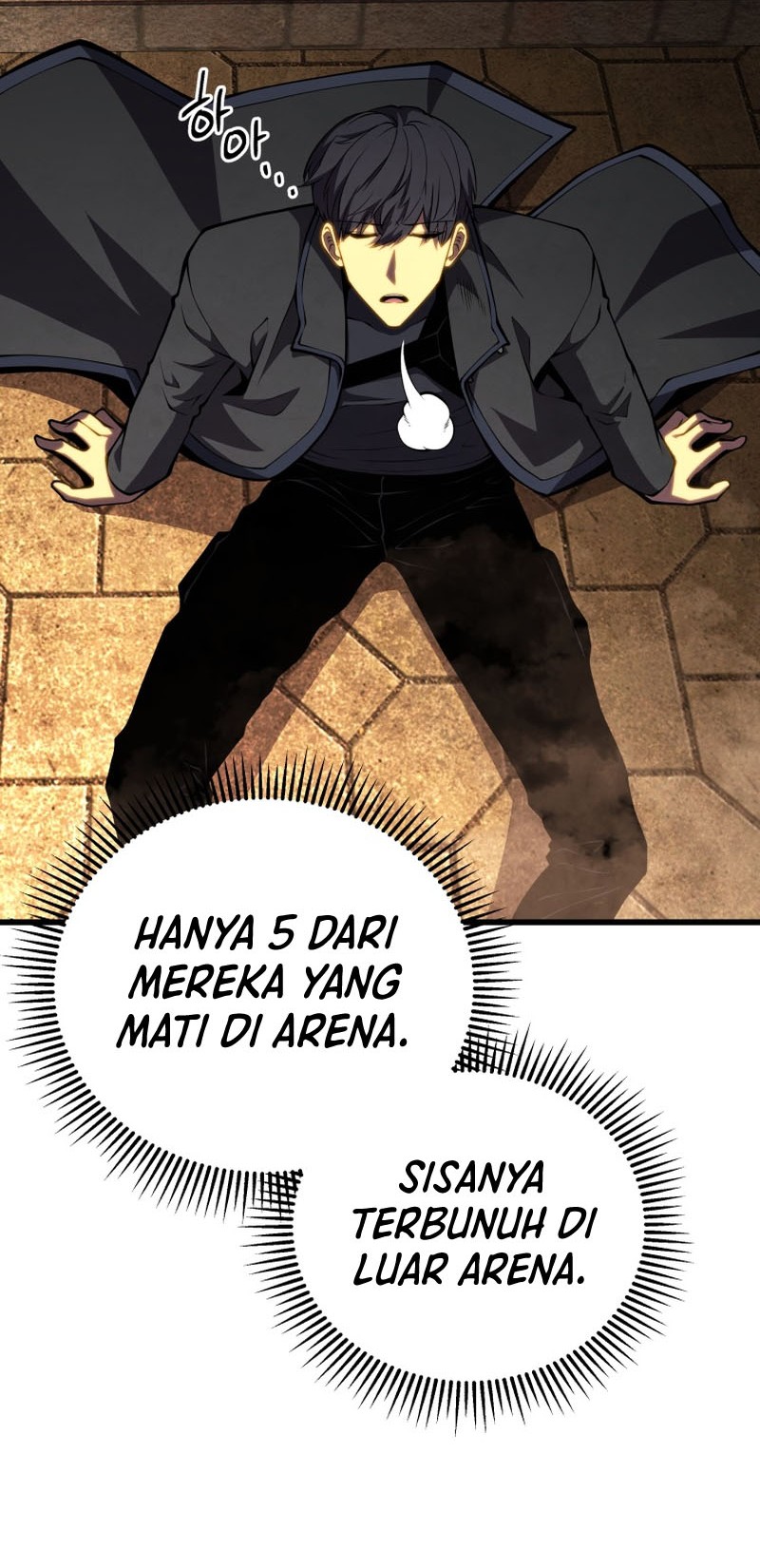 Swordmaster’s Youngest Son Chapter 68 Gambar 17