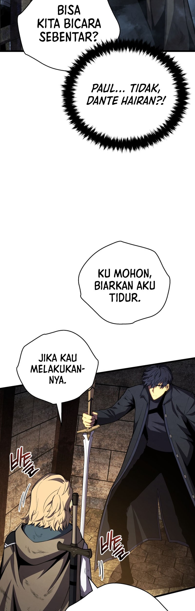 Swordmaster’s Youngest Son Chapter 68 Gambar 24