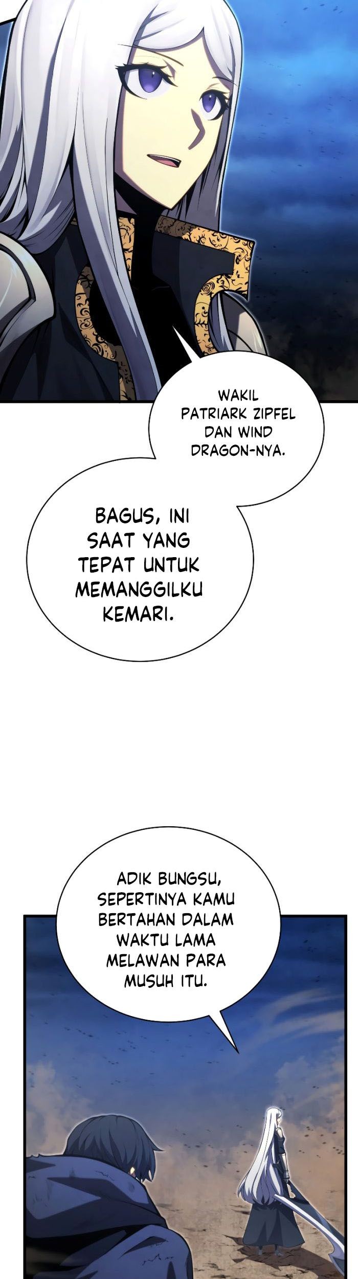 Swordmaster’s Youngest Son Chapter 55 Gambar 40