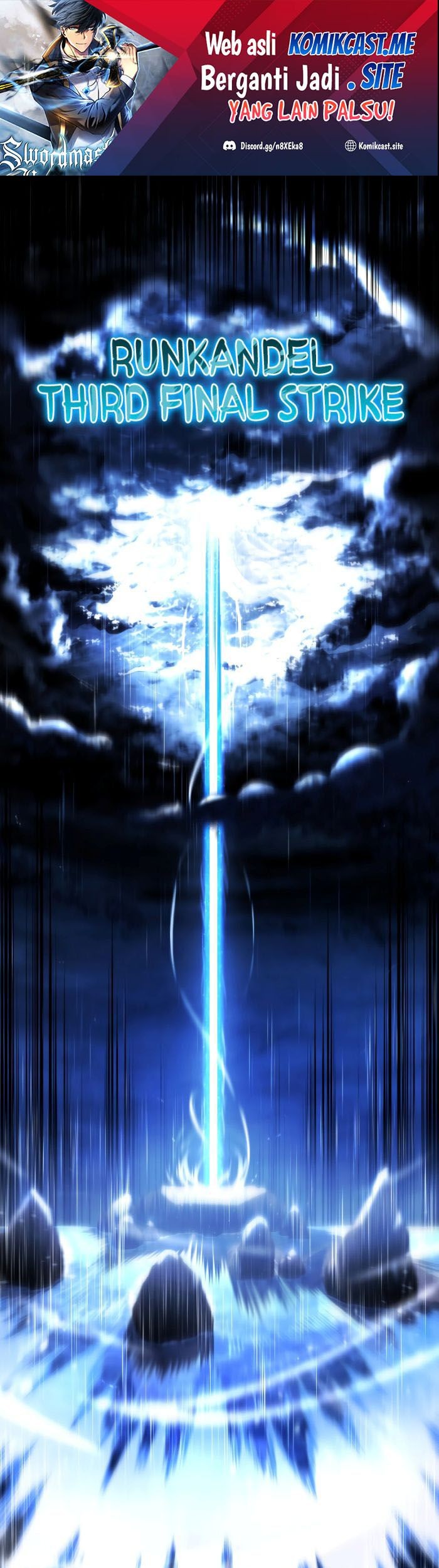 Manhwa Swordmaster’s Youngest Son Chapter 55 gambar nomor 2