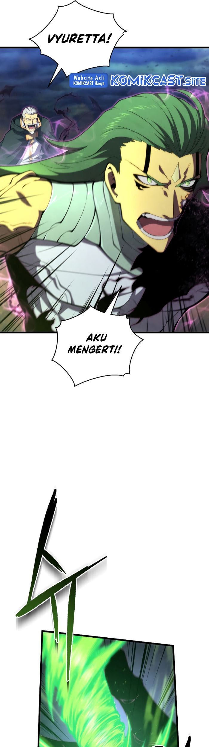 Swordmaster’s Youngest Son Chapter 55 Gambar 72