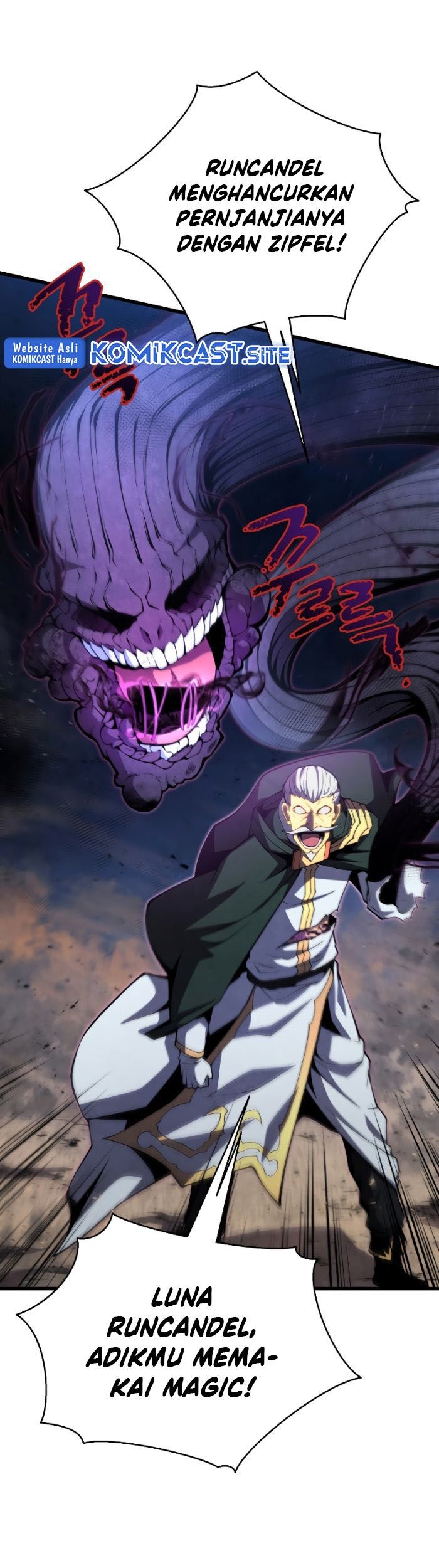 Swordmaster’s Youngest Son Chapter 55 Gambar 58