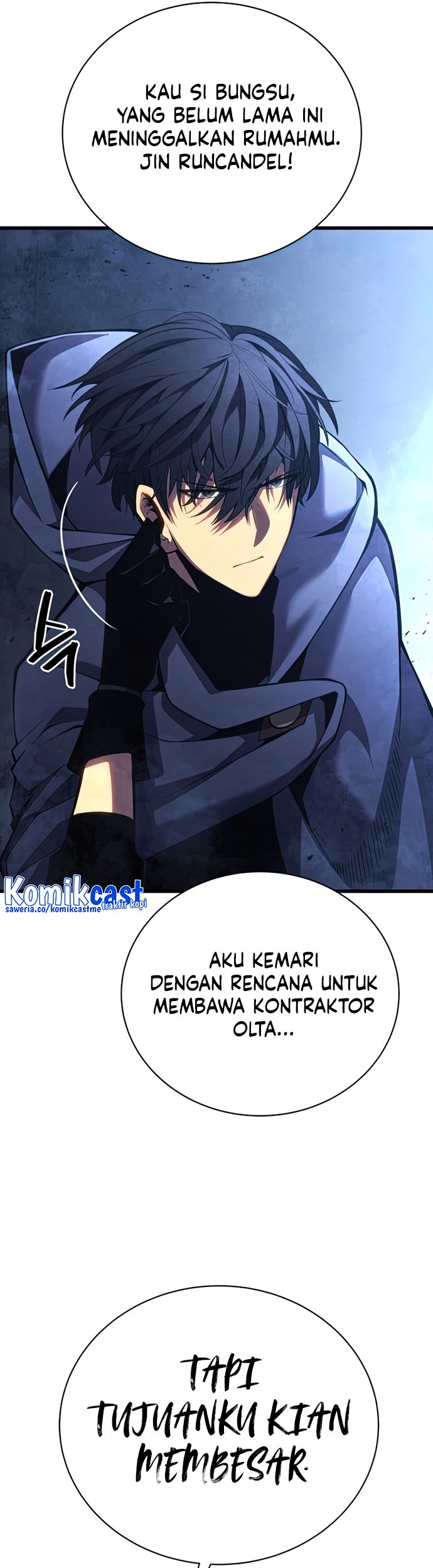 Swordmaster’s Youngest Son Chapter 54 Gambar 32