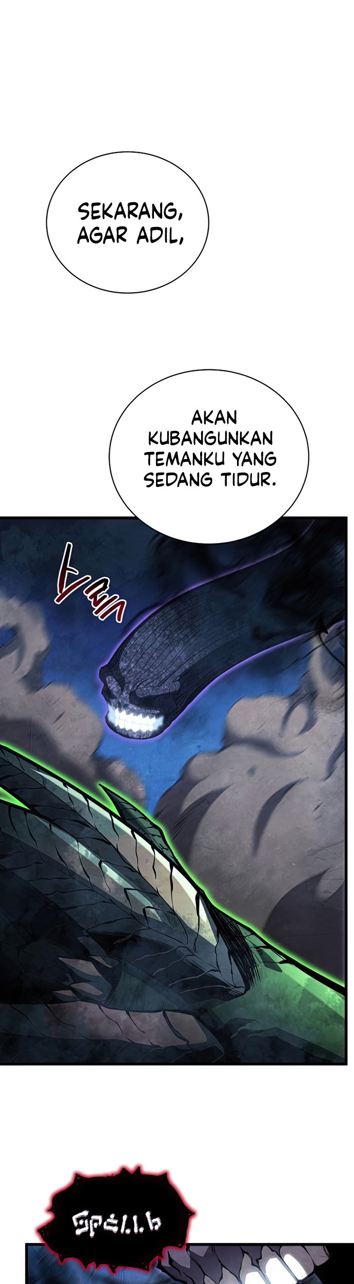 Swordmaster’s Youngest Son Chapter 54 Gambar 34