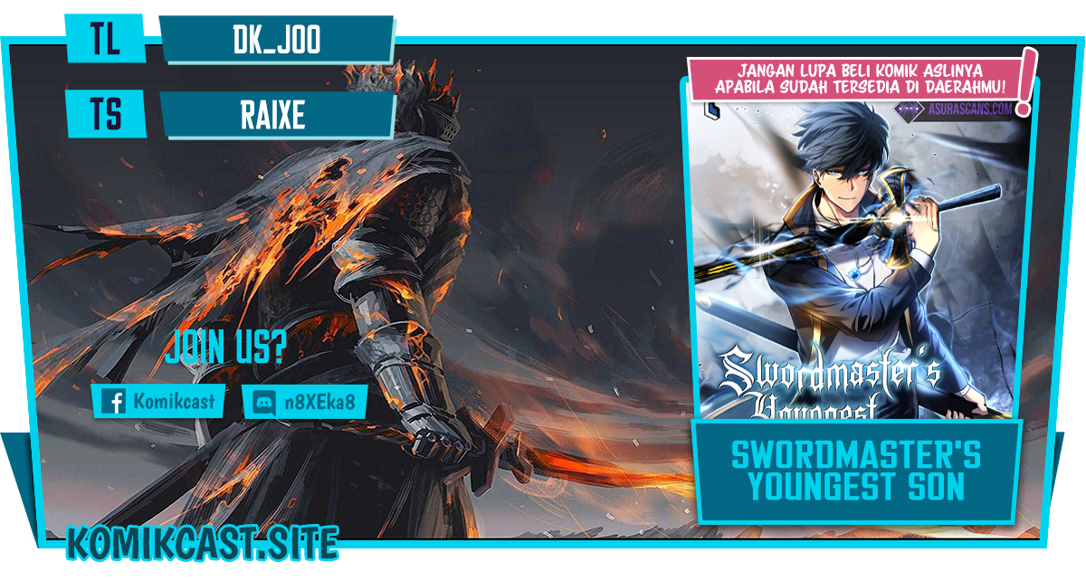 Komik Swordmaster’s Youngest Son Chapter 54 gambar nomor 1