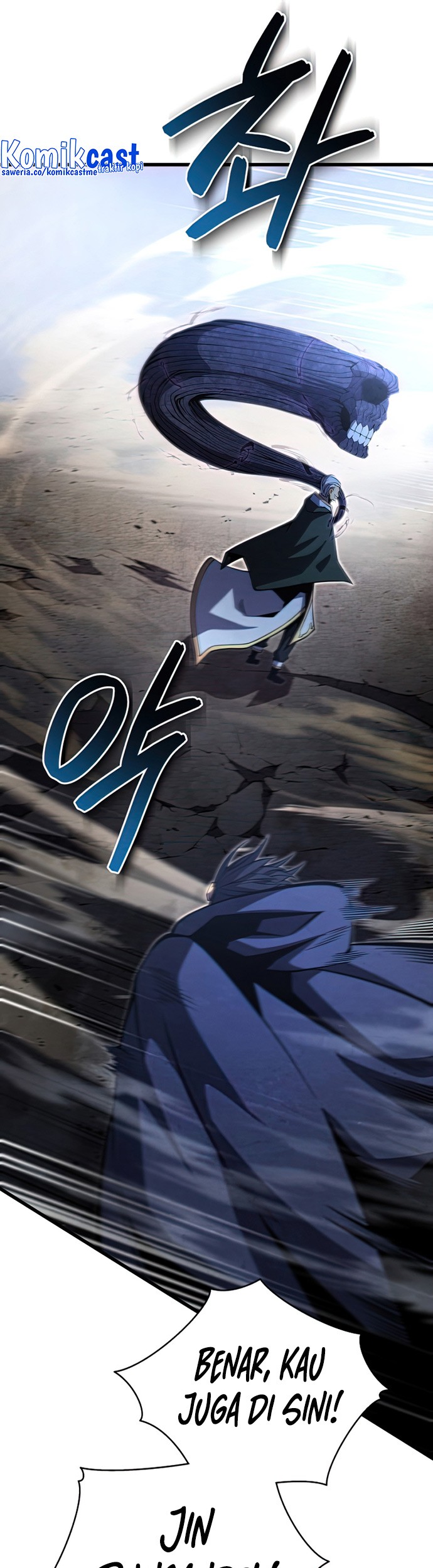 Swordmaster’s Youngest Son Chapter 54 Gambar 56