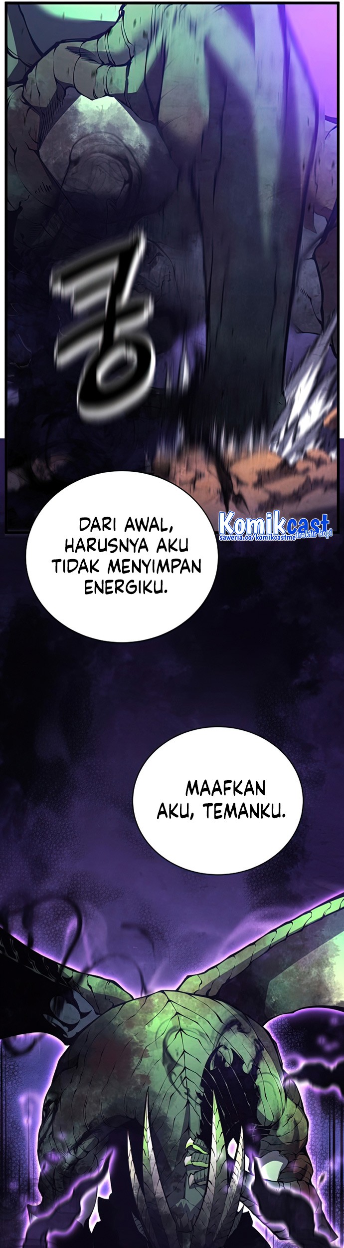 Swordmaster’s Youngest Son Chapter 54 Gambar 38
