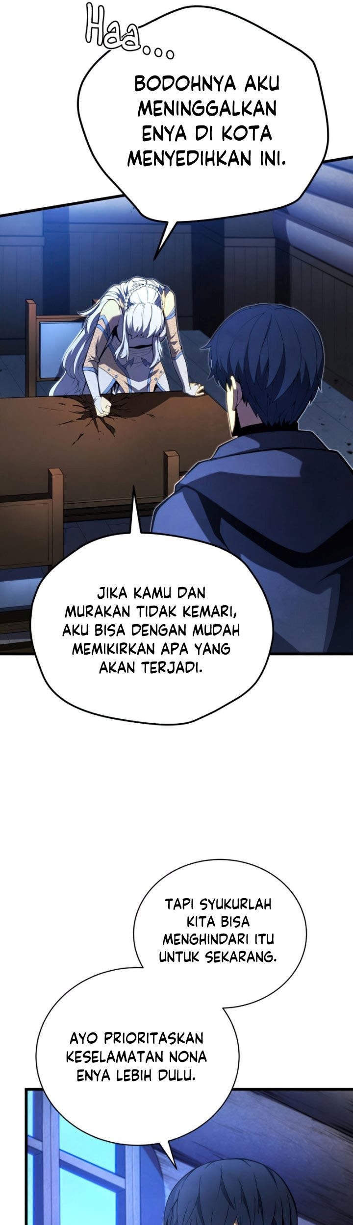 Swordmaster’s Youngest Son Chapter 52 Gambar 26