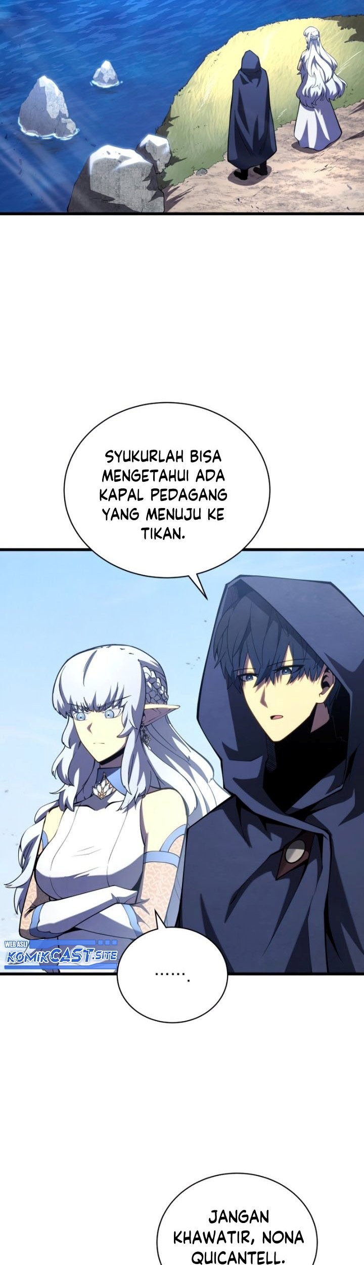 Swordmaster’s Youngest Son Chapter 52 Gambar 30