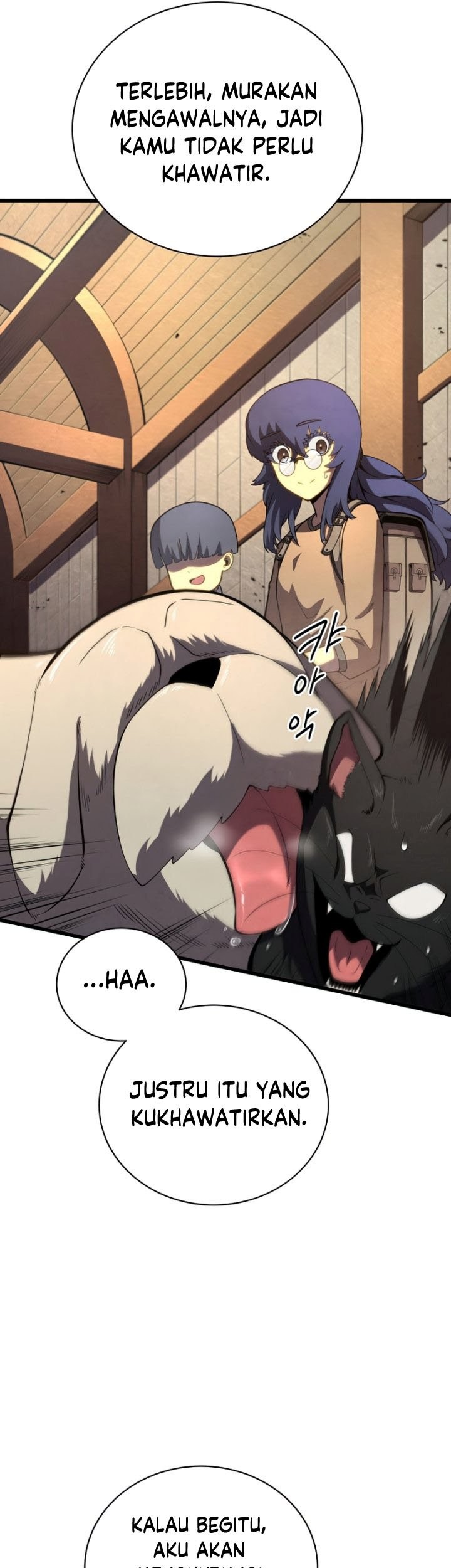 Swordmaster’s Youngest Son Chapter 52 Gambar 32