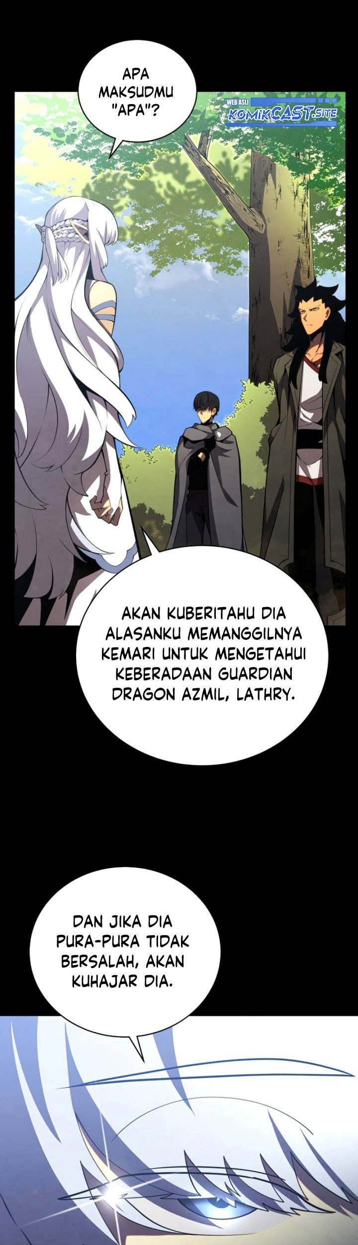 Swordmaster’s Youngest Son Chapter 52 Gambar 52