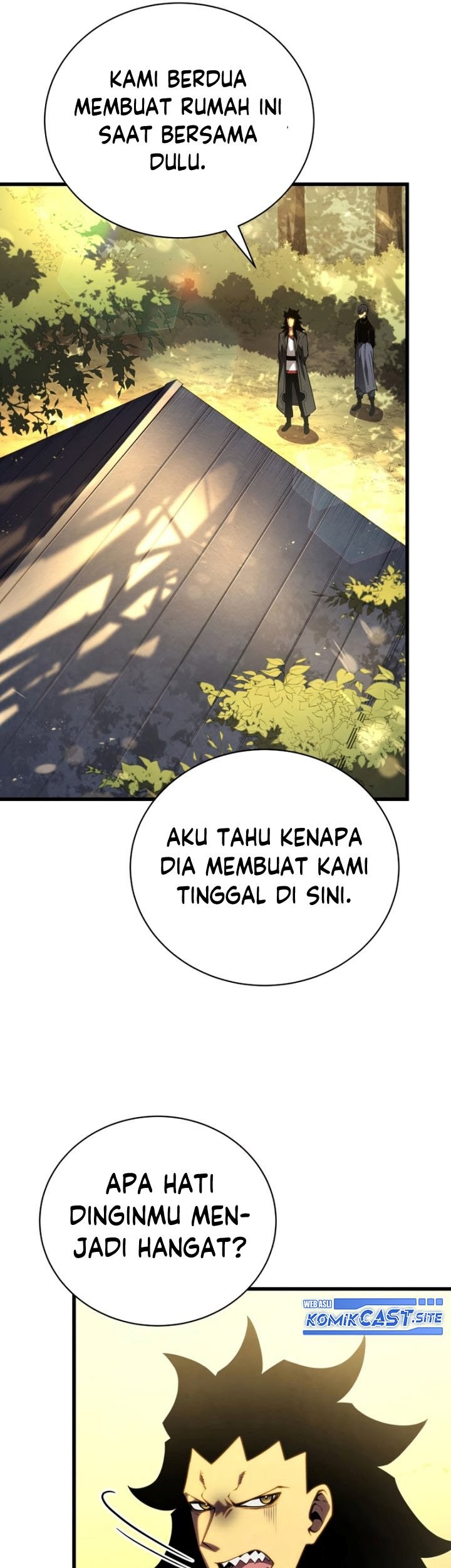 Swordmaster’s Youngest Son Chapter 52 Gambar 38