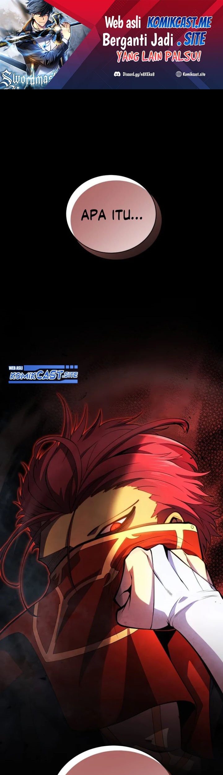 Manhwa Swordmaster’s Youngest Son Chapter 52 gambar nomor 2