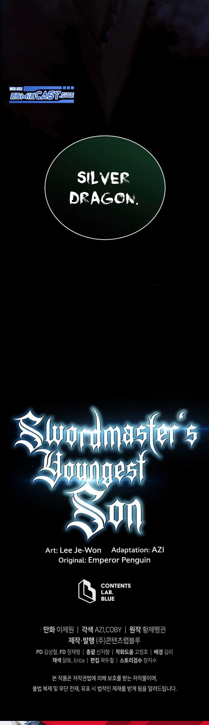 Swordmaster’s Youngest Son Chapter 52 Gambar 72