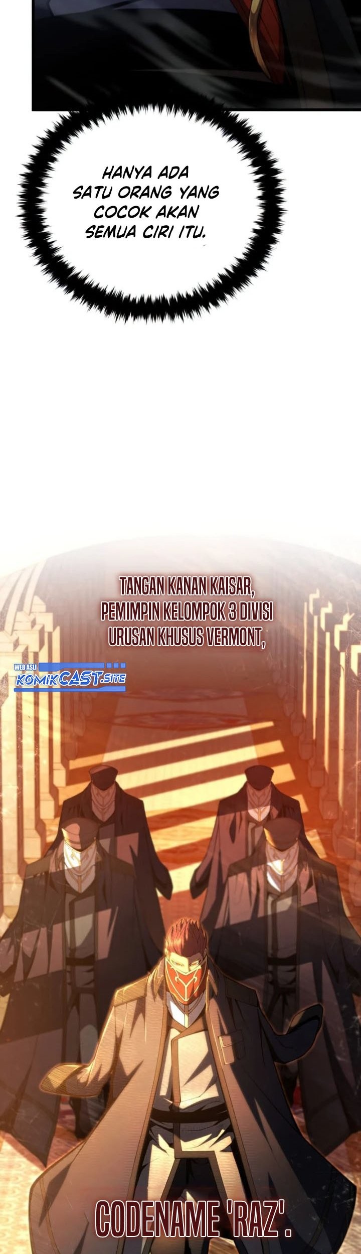 Swordmaster’s Youngest Son Chapter 52 Gambar 6