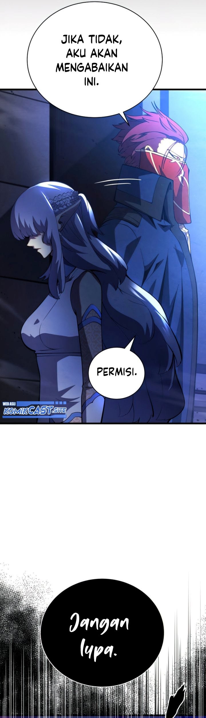 Swordmaster’s Youngest Son Chapter 52 Gambar 14