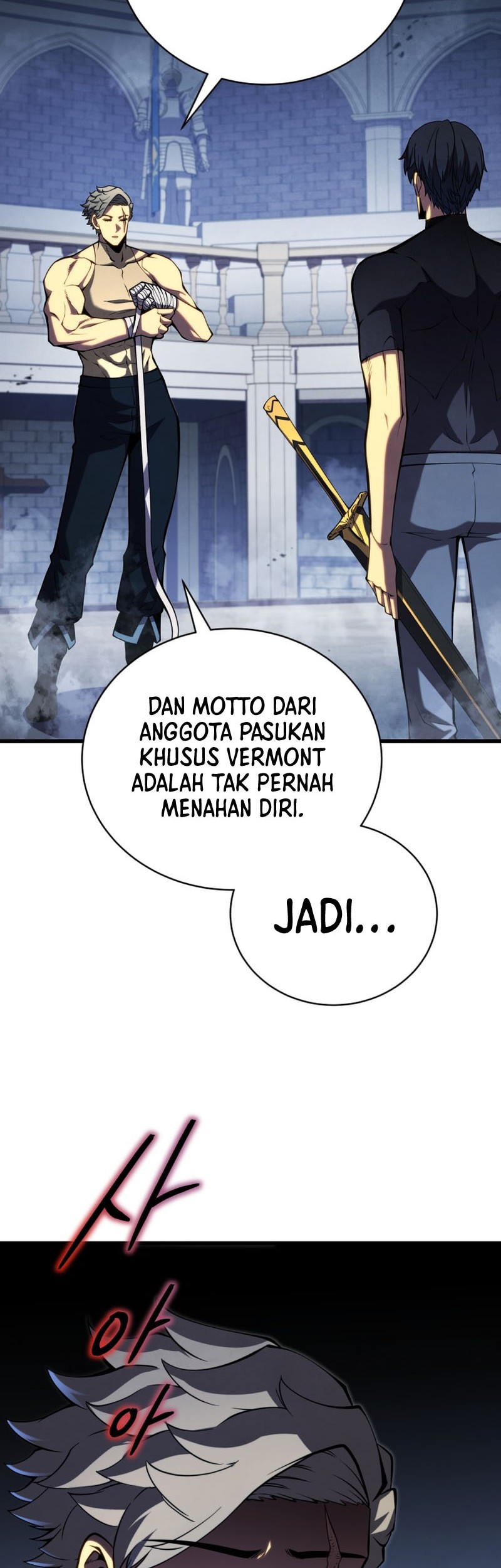 Swordmaster’s Youngest Son Chapter 61 Gambar 51