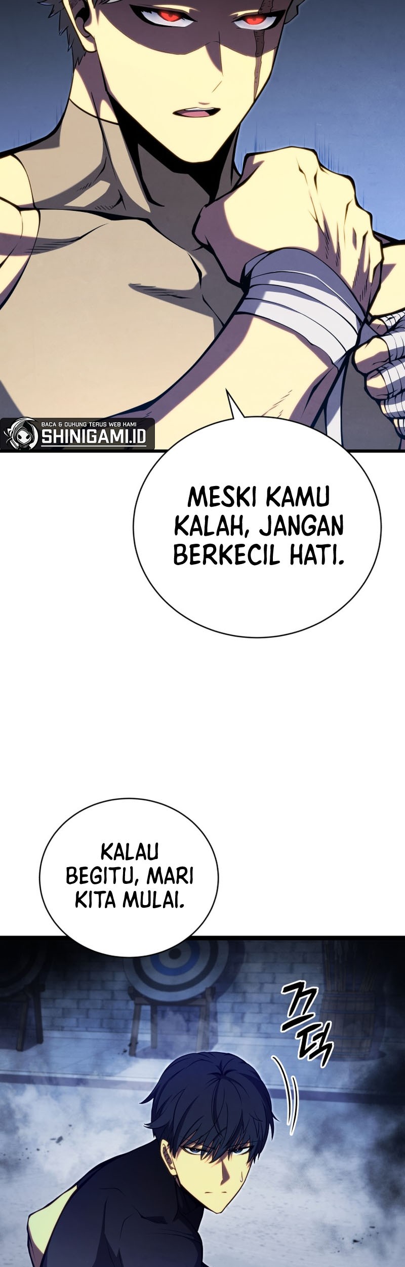 Swordmaster’s Youngest Son Chapter 61 Gambar 52