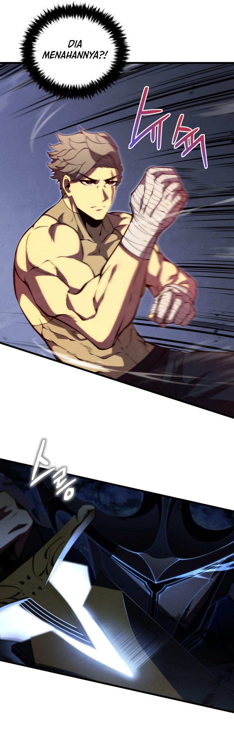 Swordmaster’s Youngest Son Chapter 61 Gambar 58