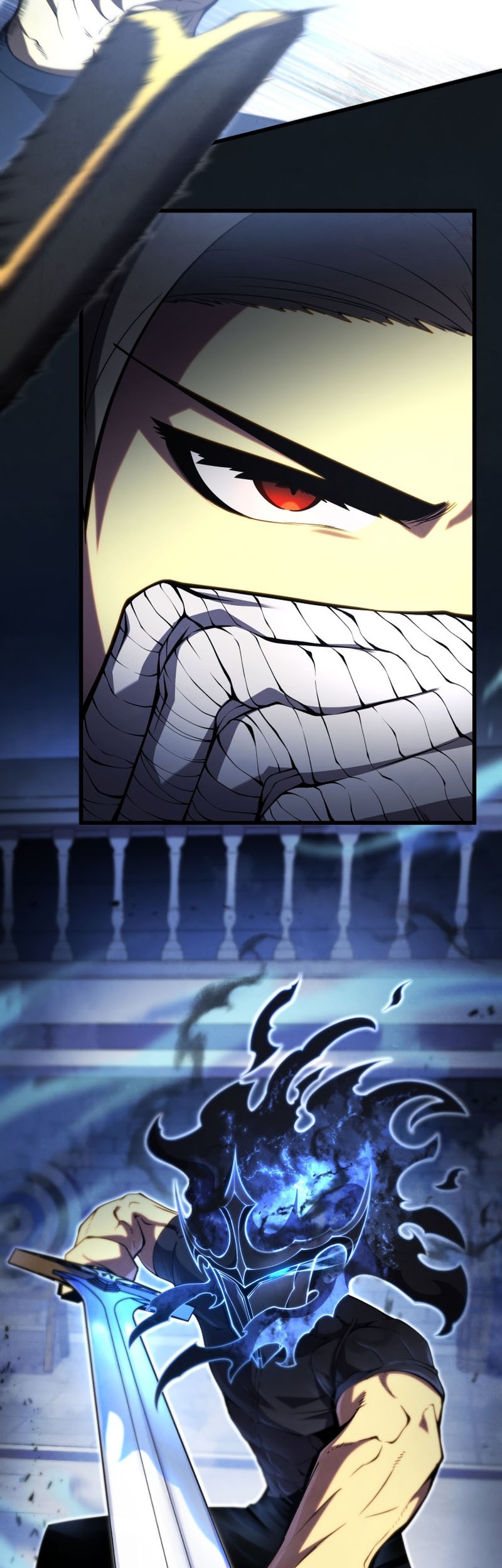 Swordmaster’s Youngest Son Chapter 61 Gambar 60