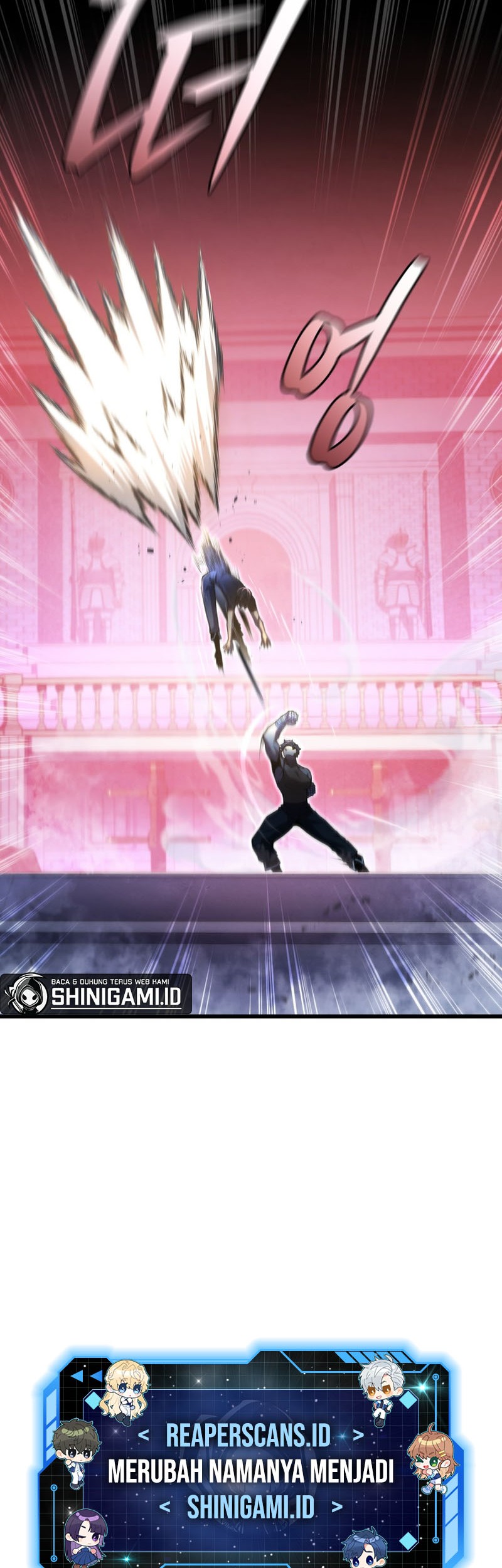 Swordmaster’s Youngest Son Chapter 61 Gambar 67