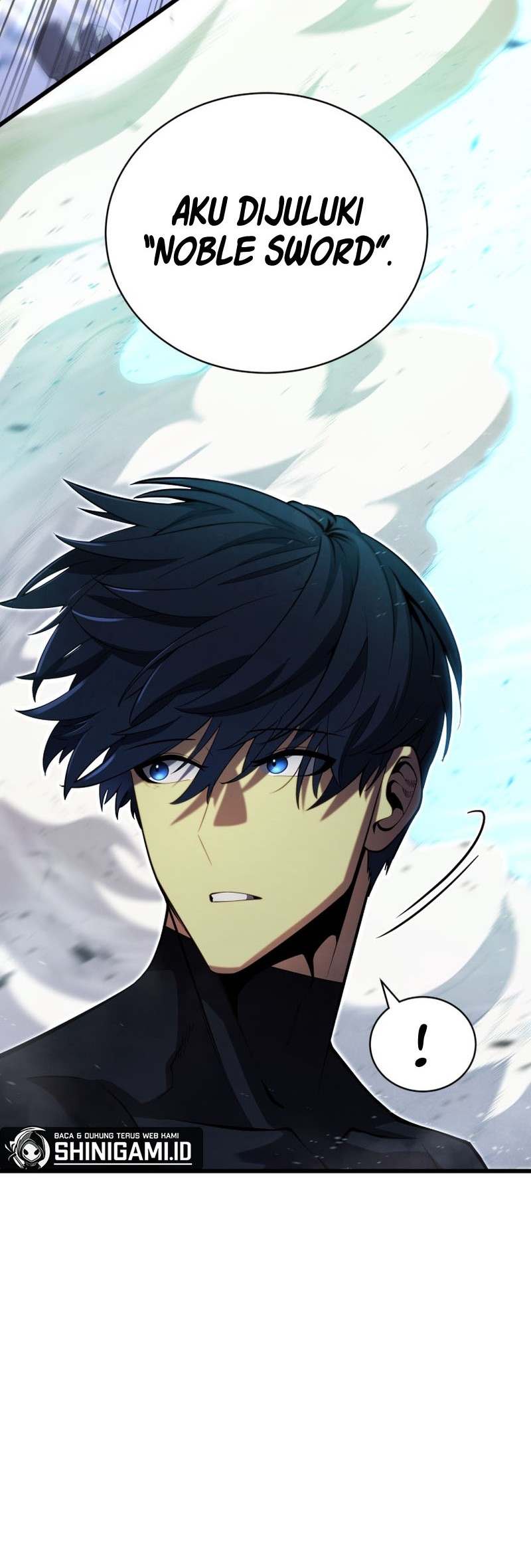 Swordmaster’s Youngest Son Chapter 61 Gambar 37