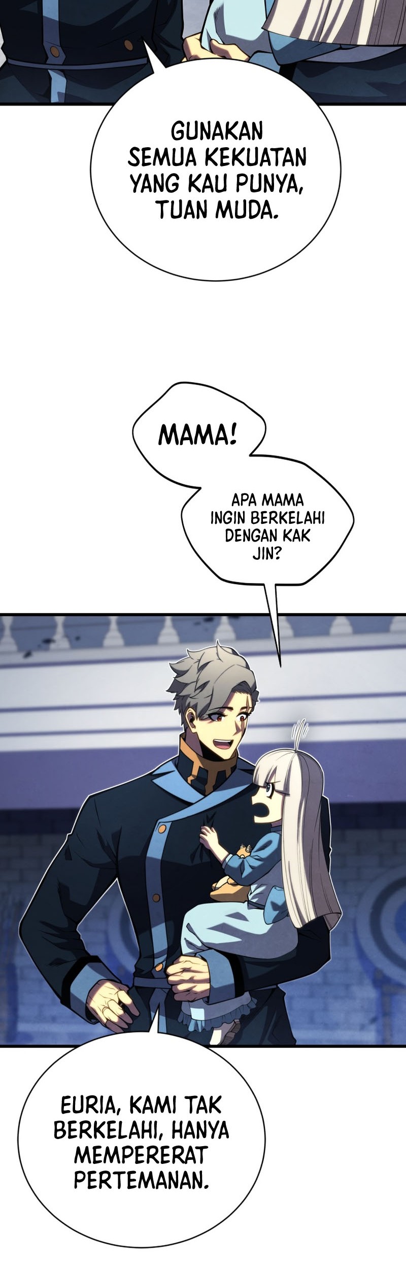 Swordmaster’s Youngest Son Chapter 61 Gambar 41