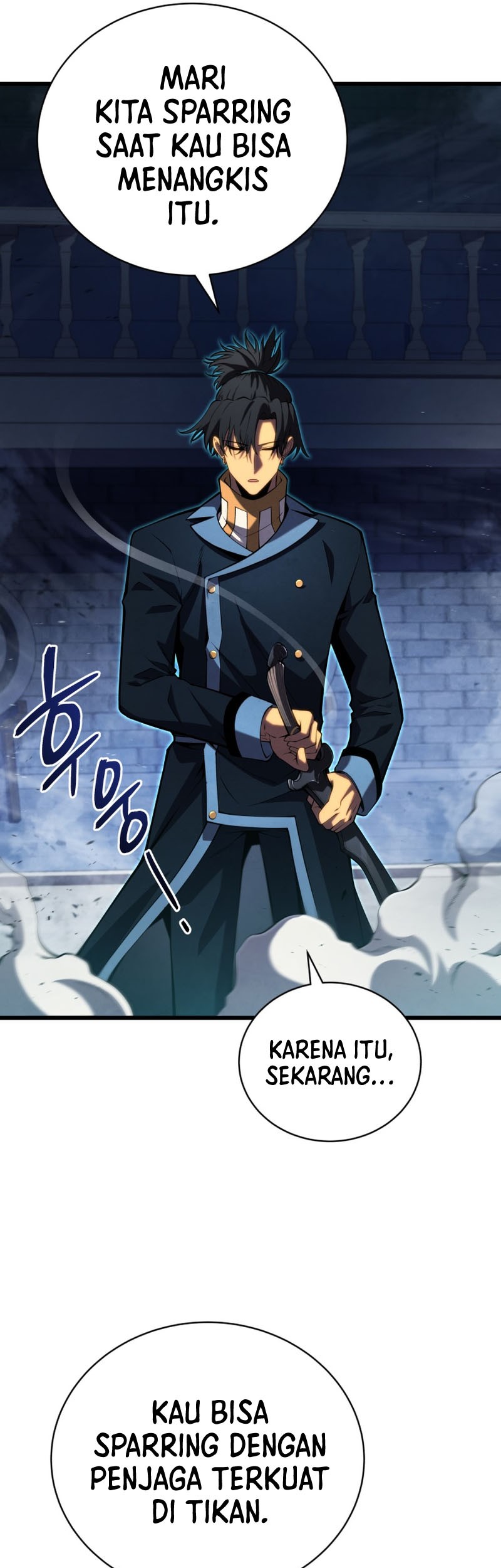 Swordmaster’s Youngest Son Chapter 61 Gambar 38