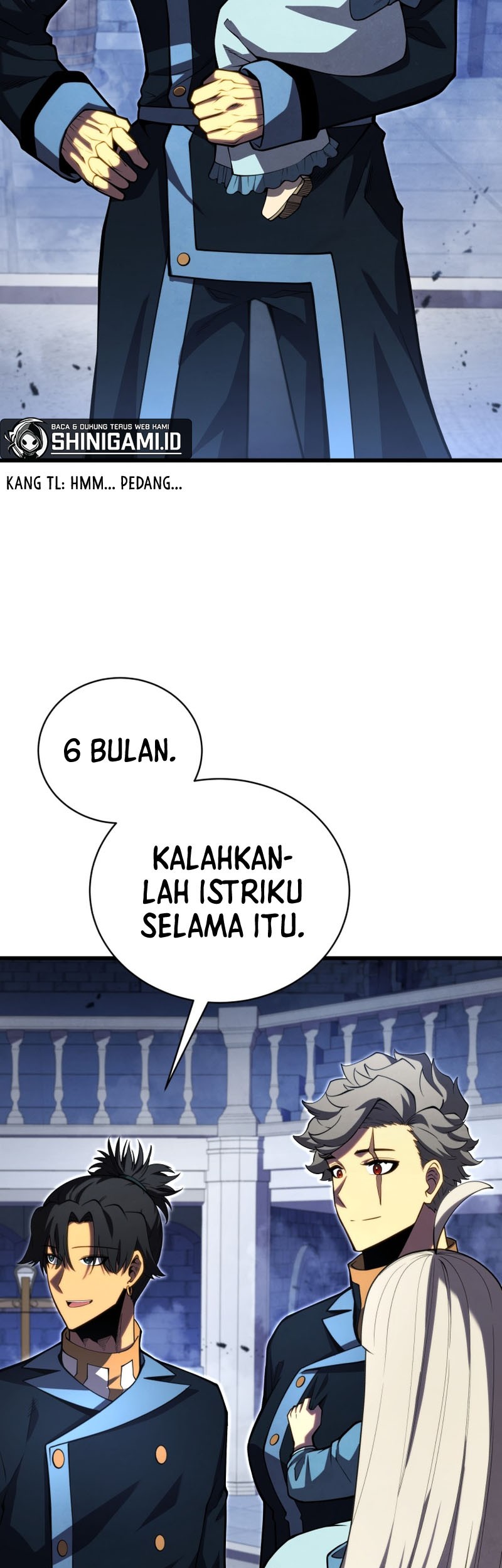 Swordmaster’s Youngest Son Chapter 61 Gambar 40