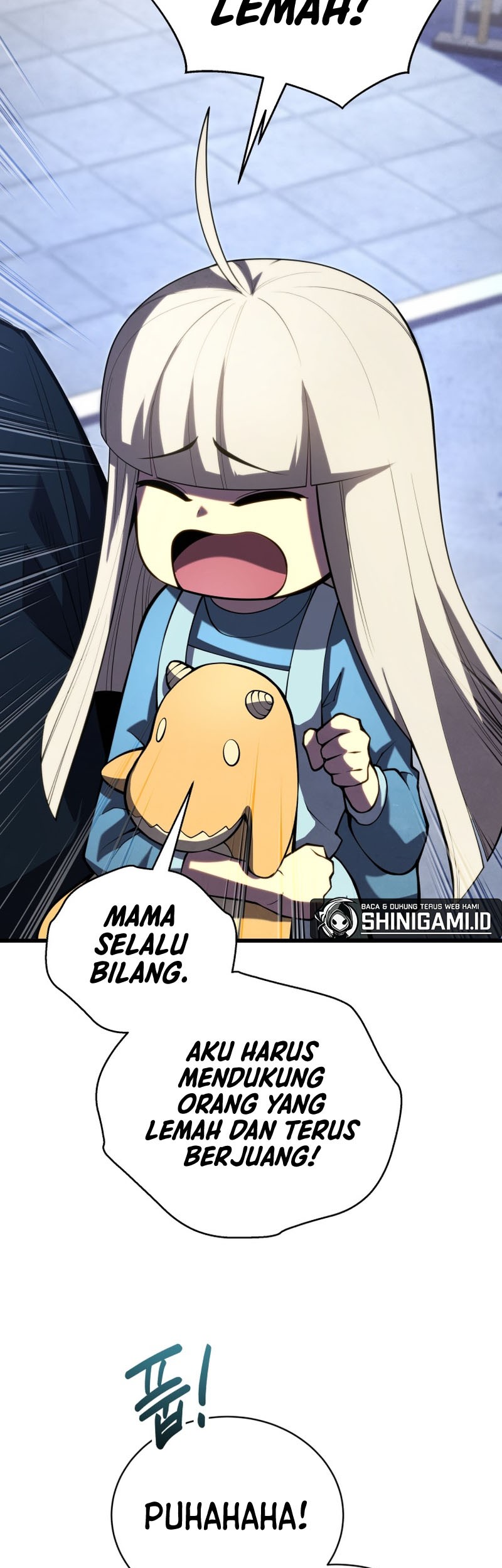 Swordmaster’s Youngest Son Chapter 61 Gambar 44