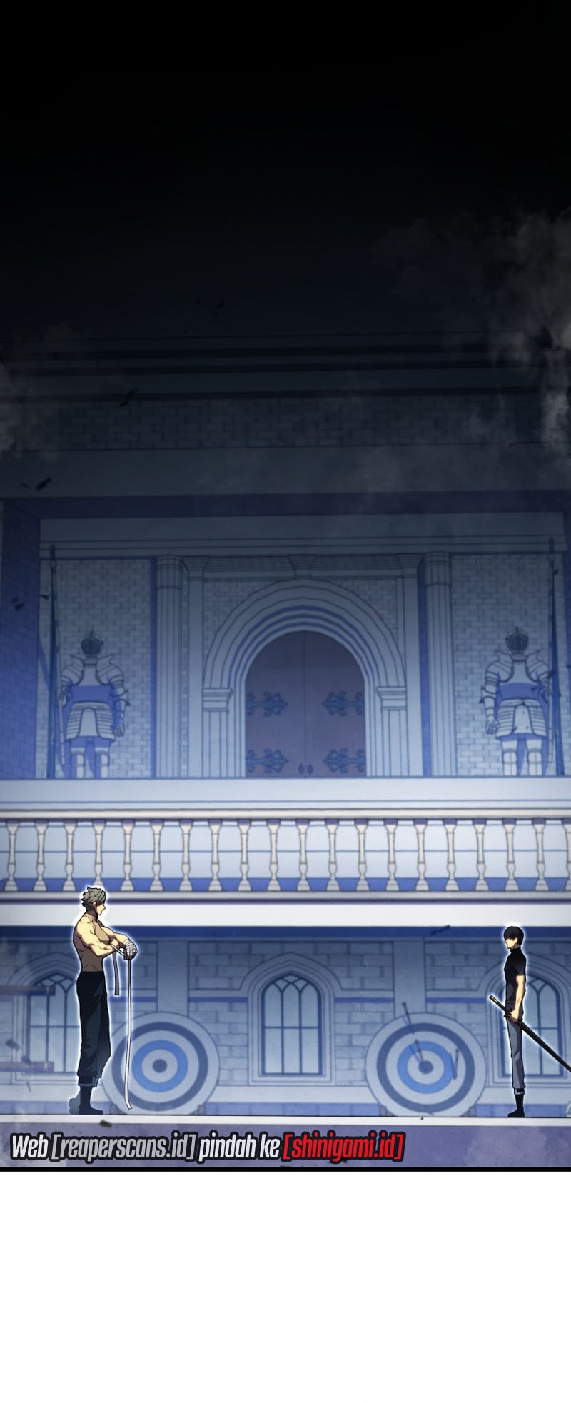 Swordmaster’s Youngest Son Chapter 61 Gambar 49