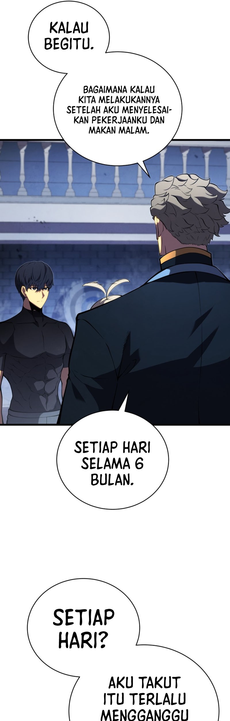 Swordmaster’s Youngest Son Chapter 61 Gambar 46