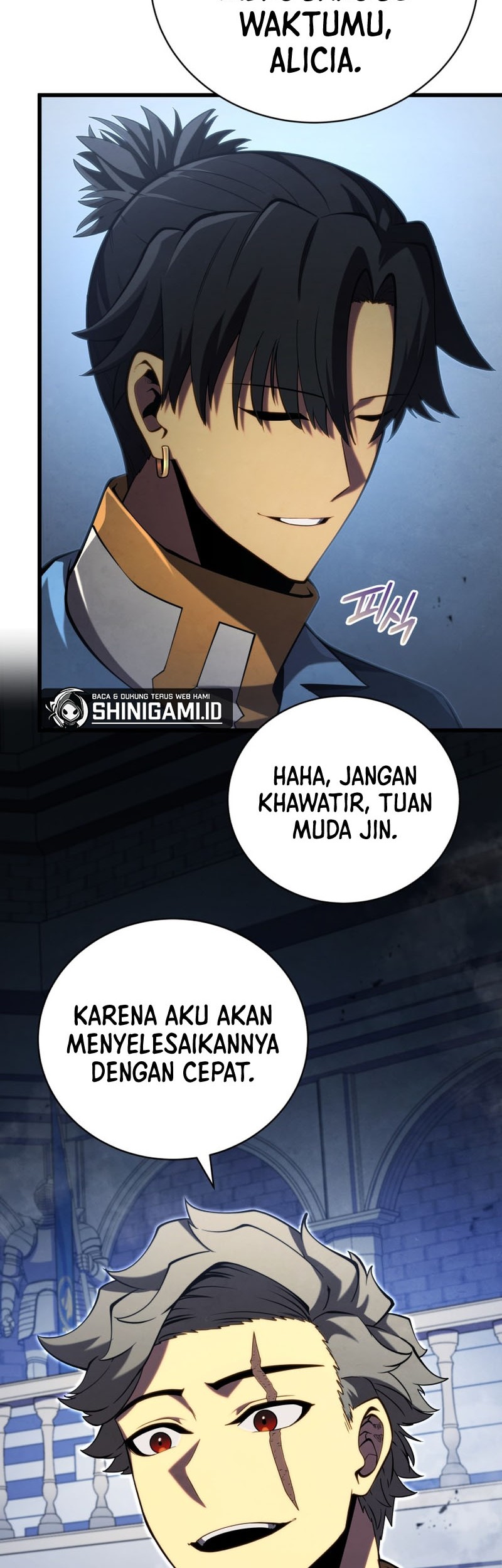 Swordmaster’s Youngest Son Chapter 61 Gambar 47