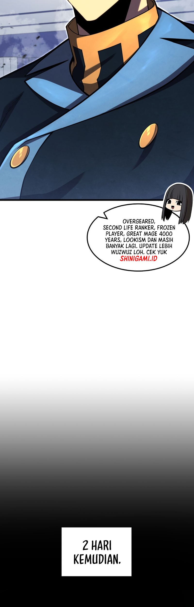 Swordmaster’s Youngest Son Chapter 61 Gambar 48