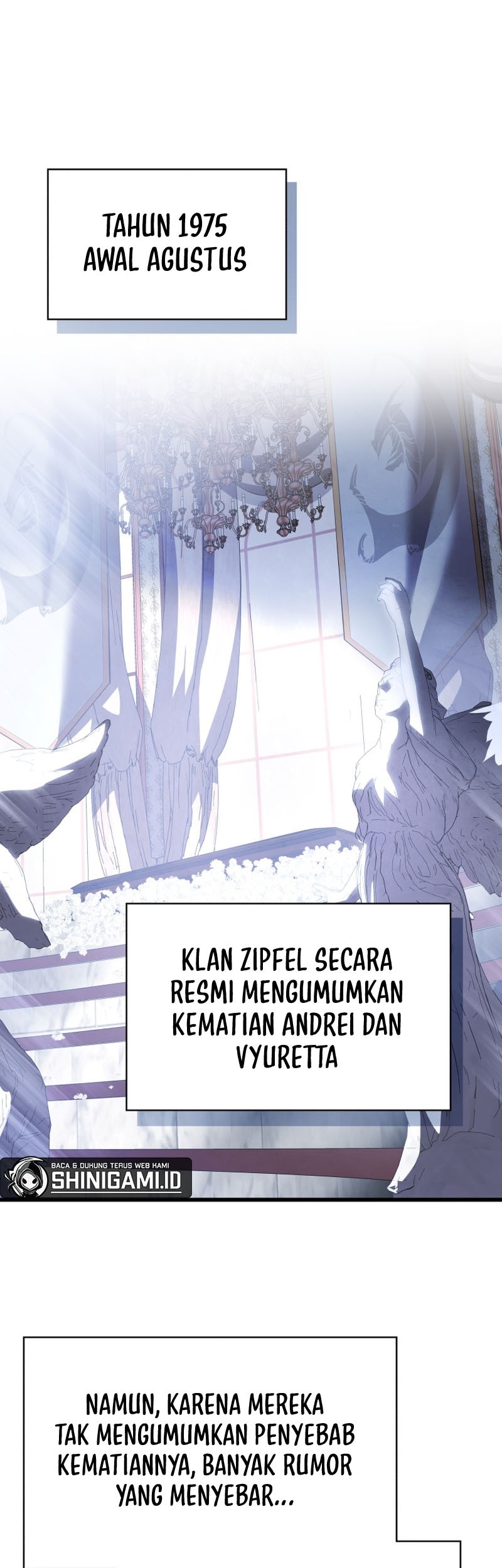 Manhwa Swordmaster’s Youngest Son Chapter 61 gambar nomor 2