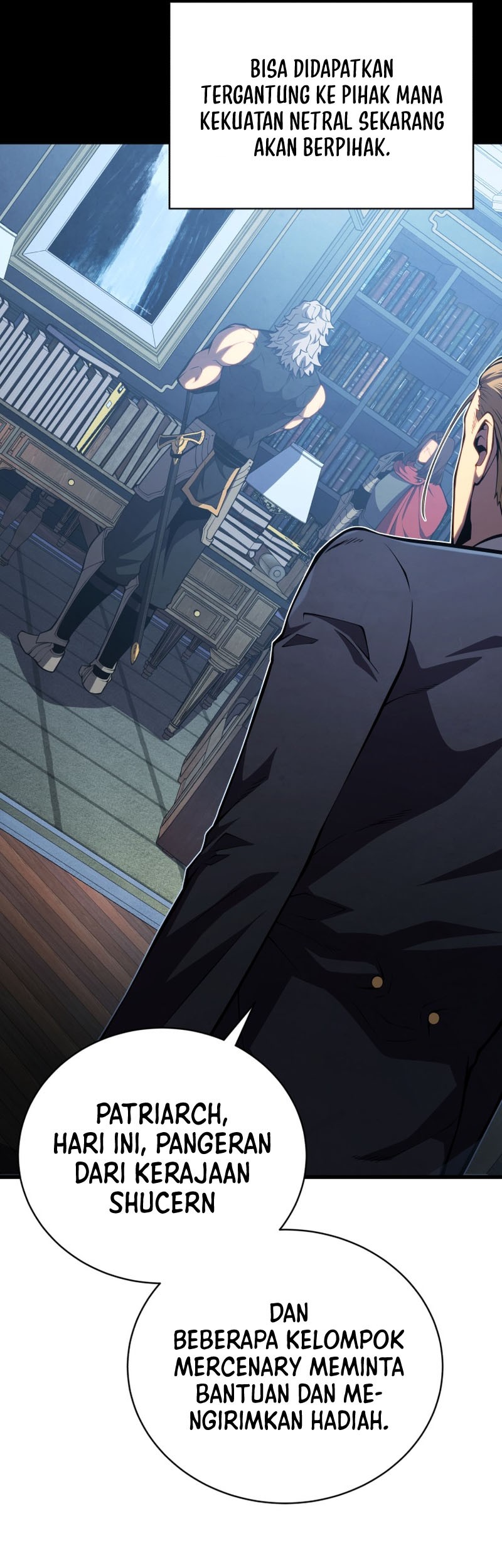 Swordmaster’s Youngest Son Chapter 61 Gambar 6