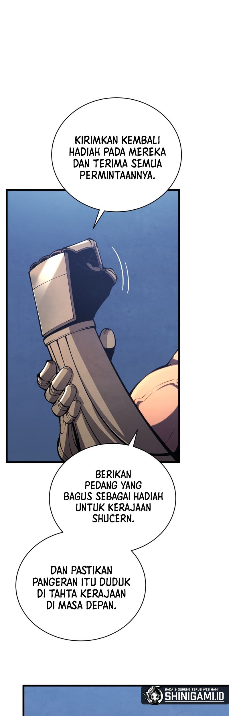 Swordmaster’s Youngest Son Chapter 61 Gambar 7