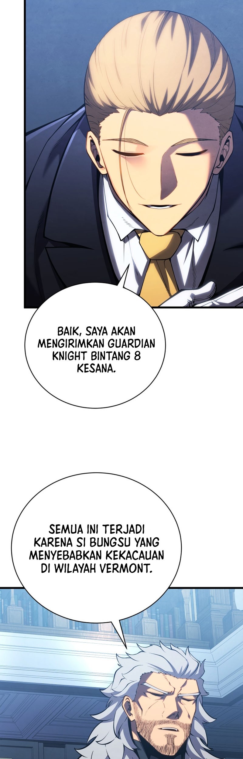 Swordmaster’s Youngest Son Chapter 61 Gambar 8