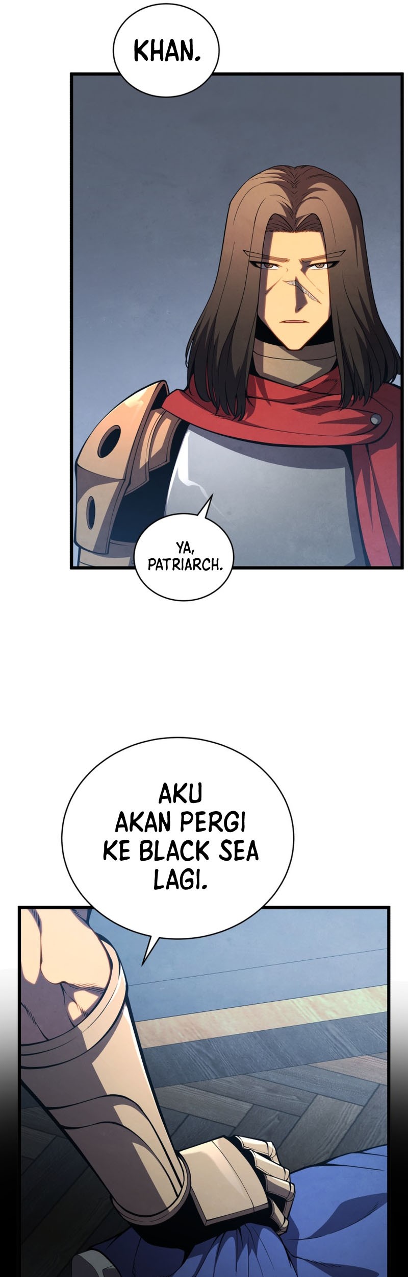 Swordmaster’s Youngest Son Chapter 61 Gambar 10